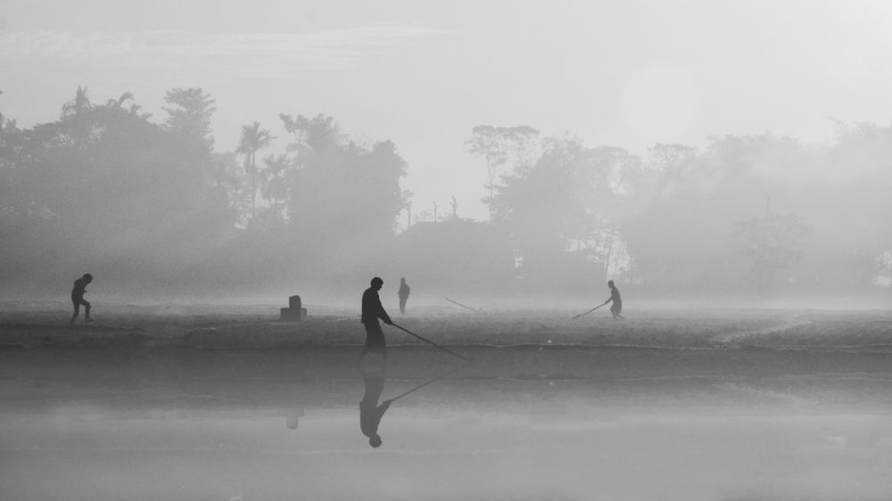 Photograph by Arka Saha