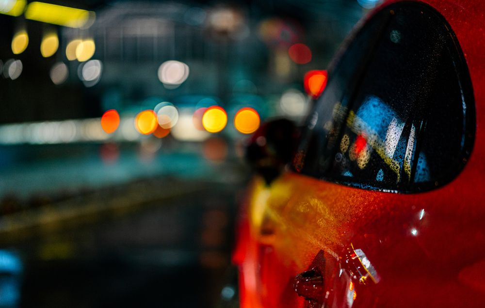 Photograph by Georgy Ivanov