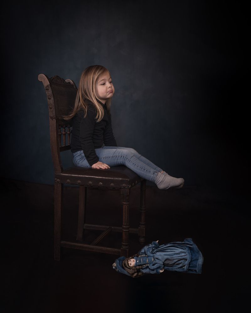 Photograph by LYUDMYLA POKRYSHEN