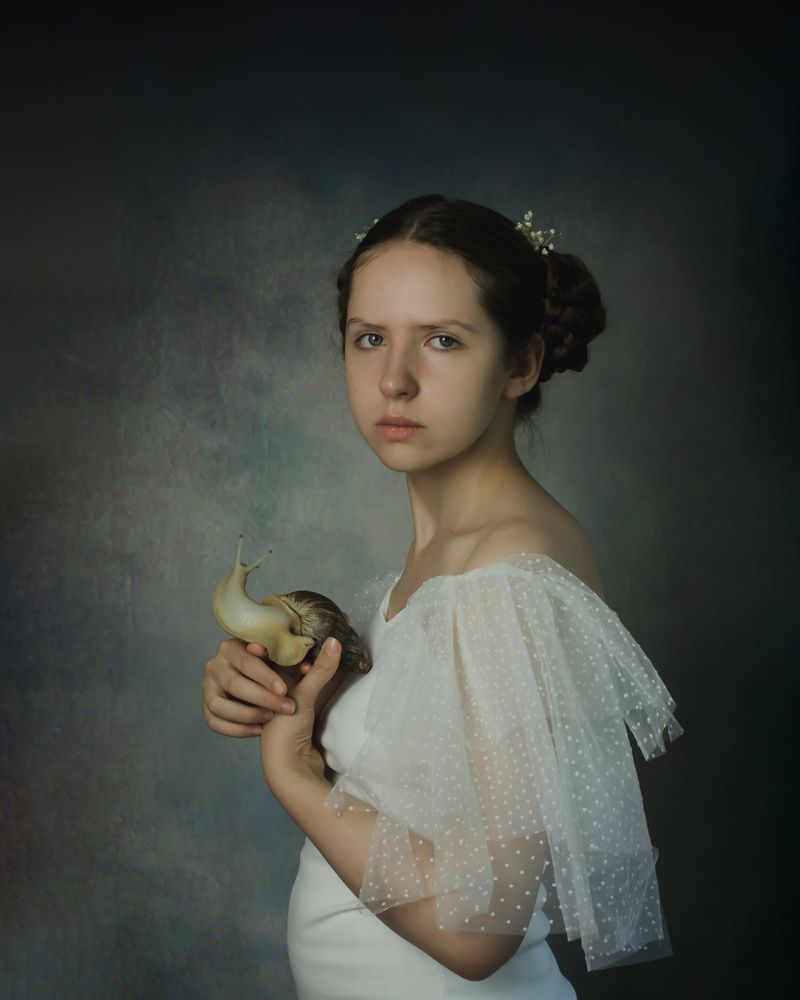 Photograph by LYUDMYLA POKRYSHEN