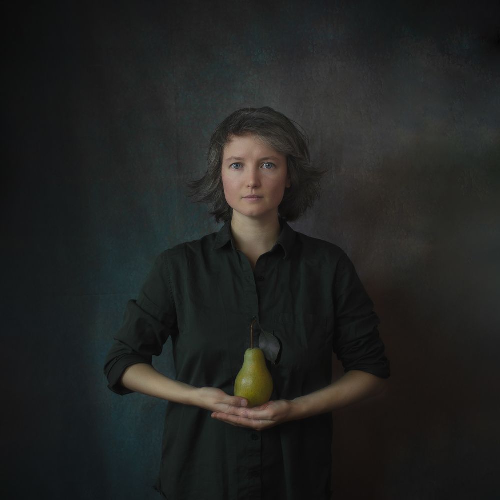 Photograph by LYUDMYLA POKRYSHEN