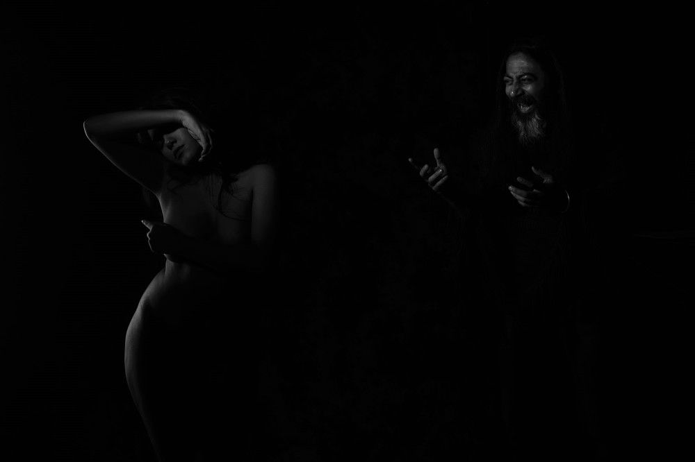 Nude art vs Social Media