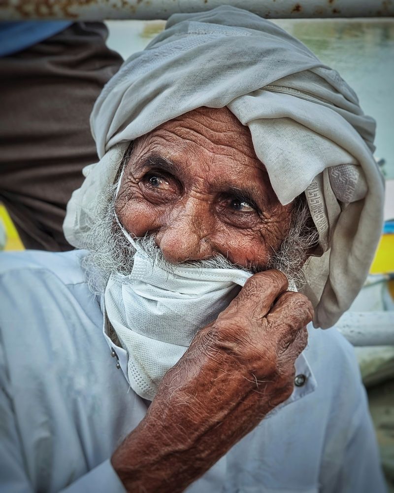 Photograph by Farid Ashtin