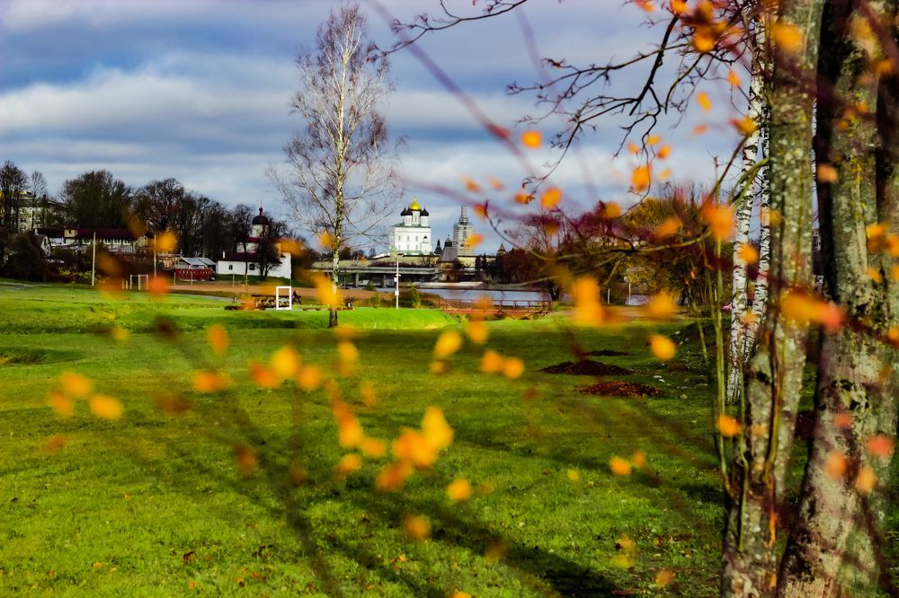 Photograph by Александр Саламатов