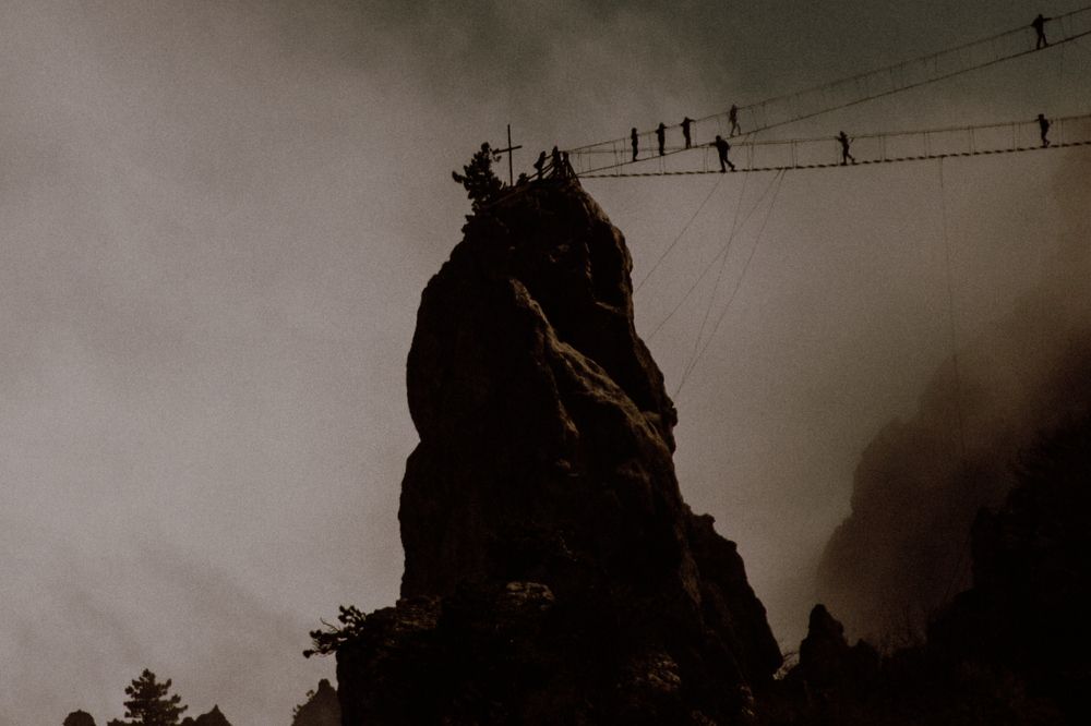 Photograph by Klim Gurin