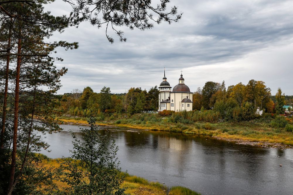 Photograph by Konstantin Krouz