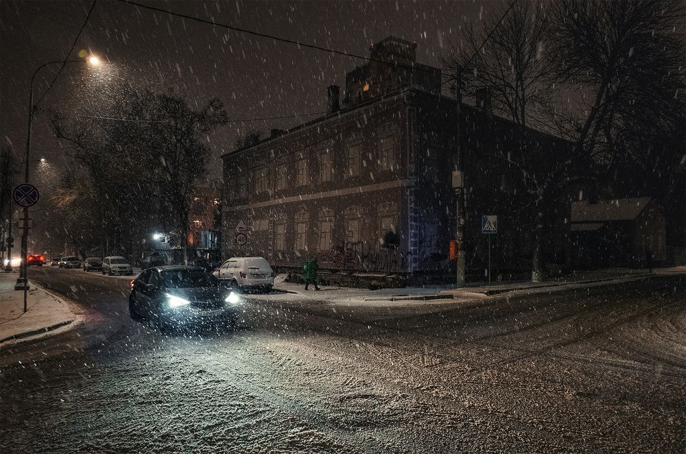 Photograph by Николай Рахматулин