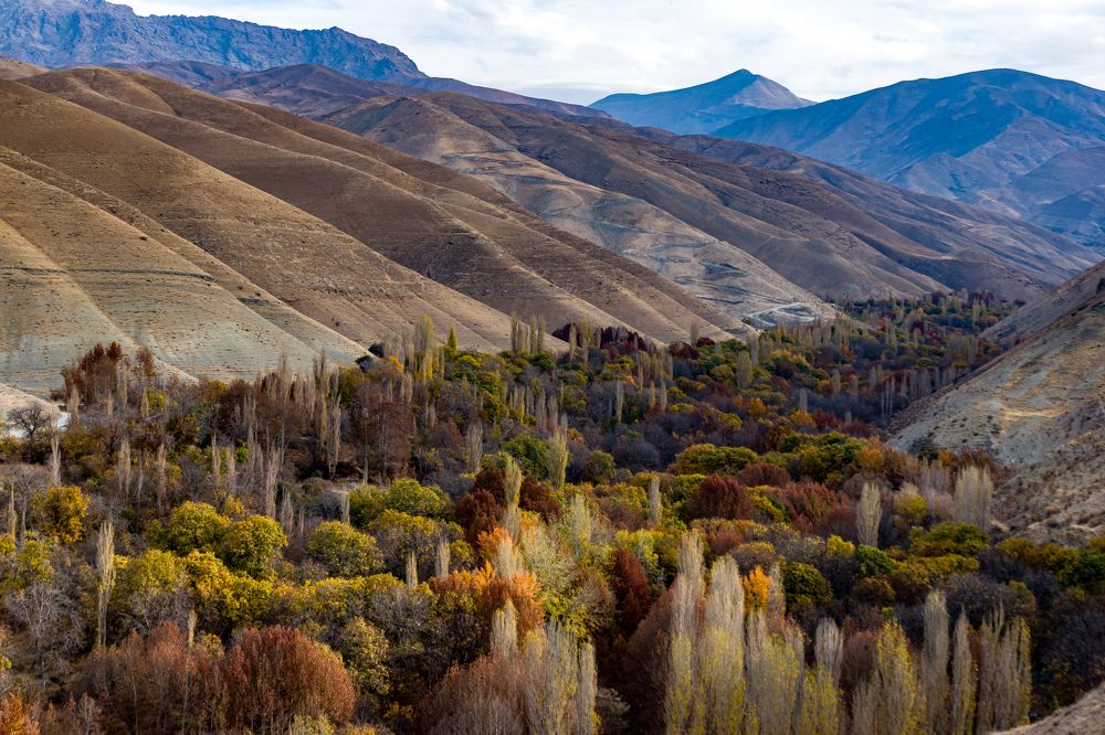 Photograph by Vahid Yavari