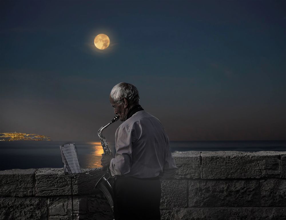 Photograph by Leonid Lan