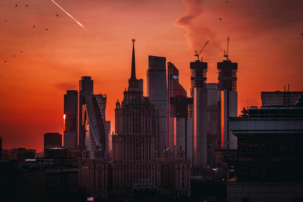 Photograph by Alexey Nikitin