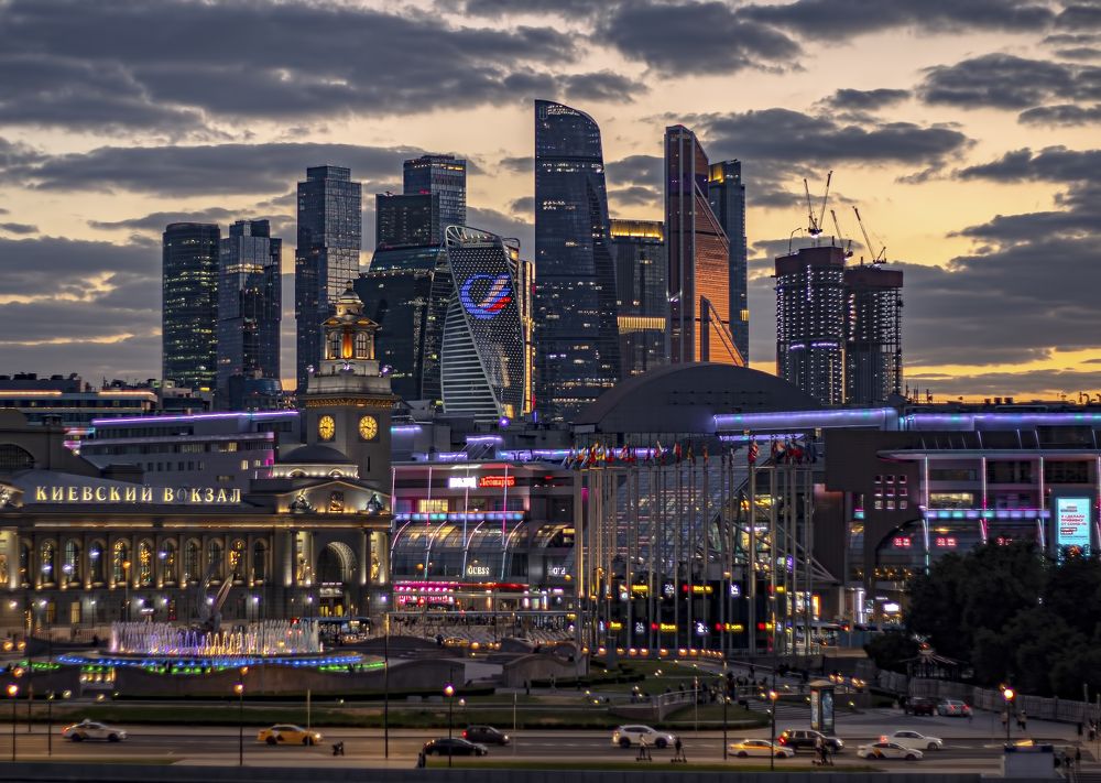 Photograph by Alexey Nikitin