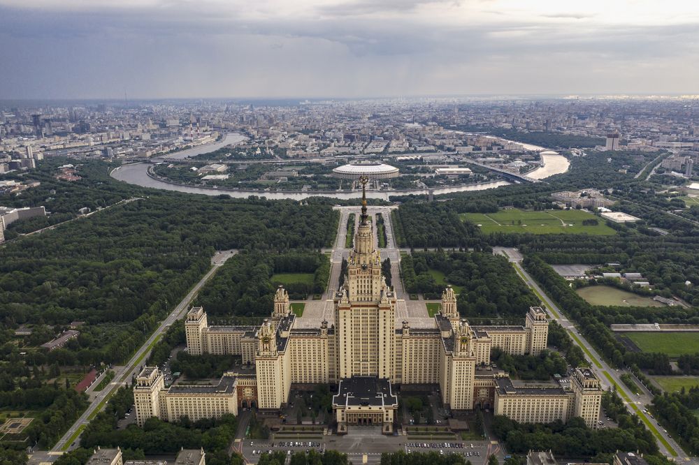 Photograph by Alexey Nikitin