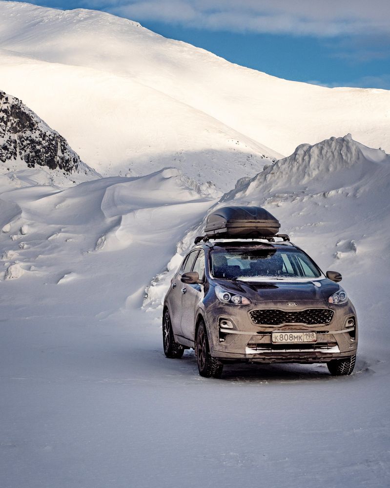 Photograph by Irina Usacheva