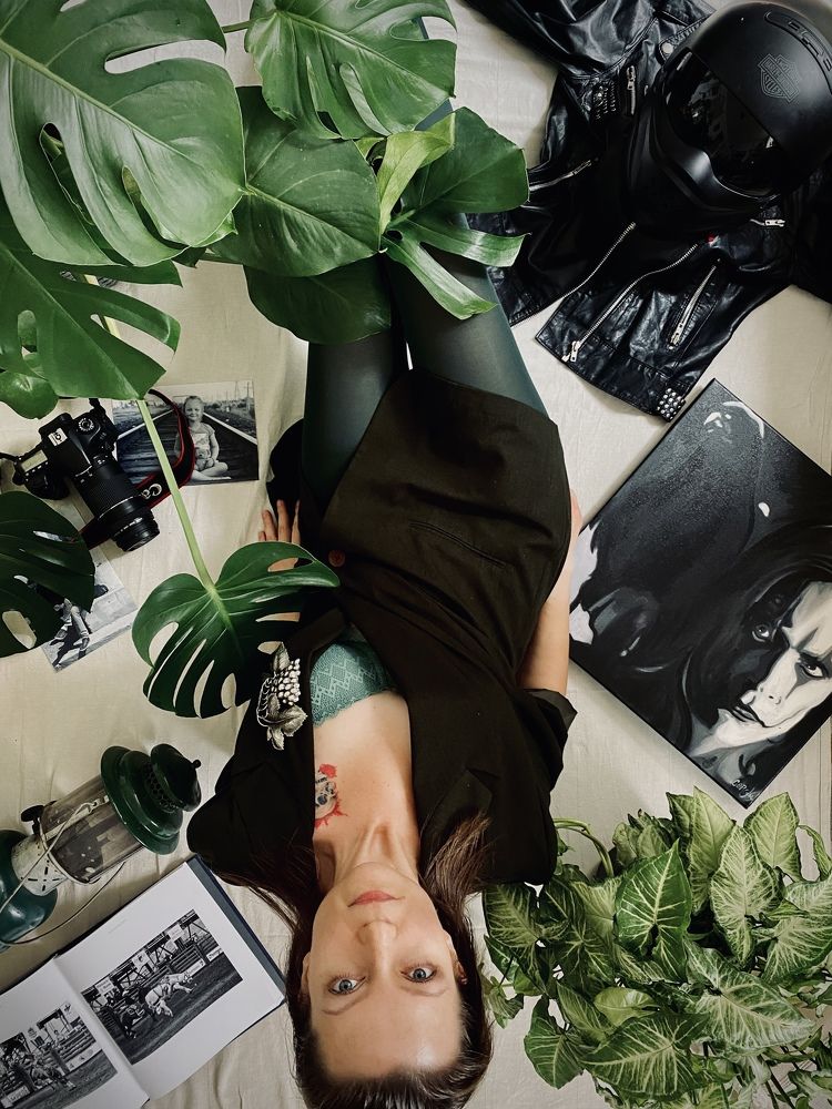 Photograph by Yuliya Trints