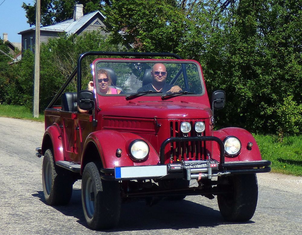 Photograph by Pjotr Alekseev