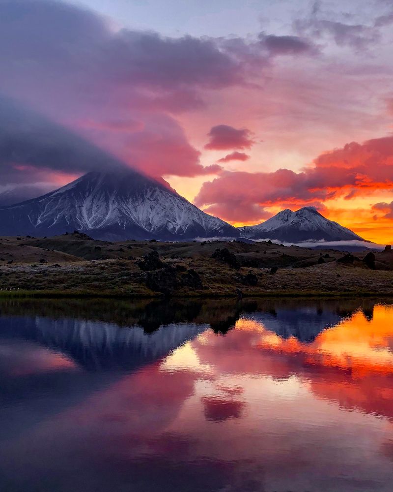 Лёд и пламень