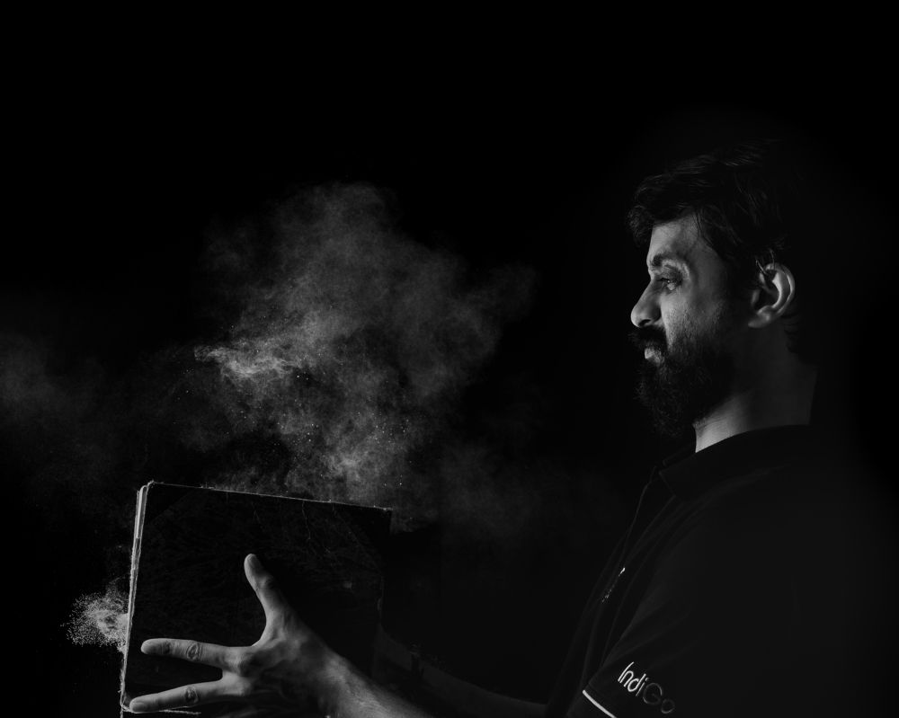 Photograph by SURAJIT CHOUDHURY