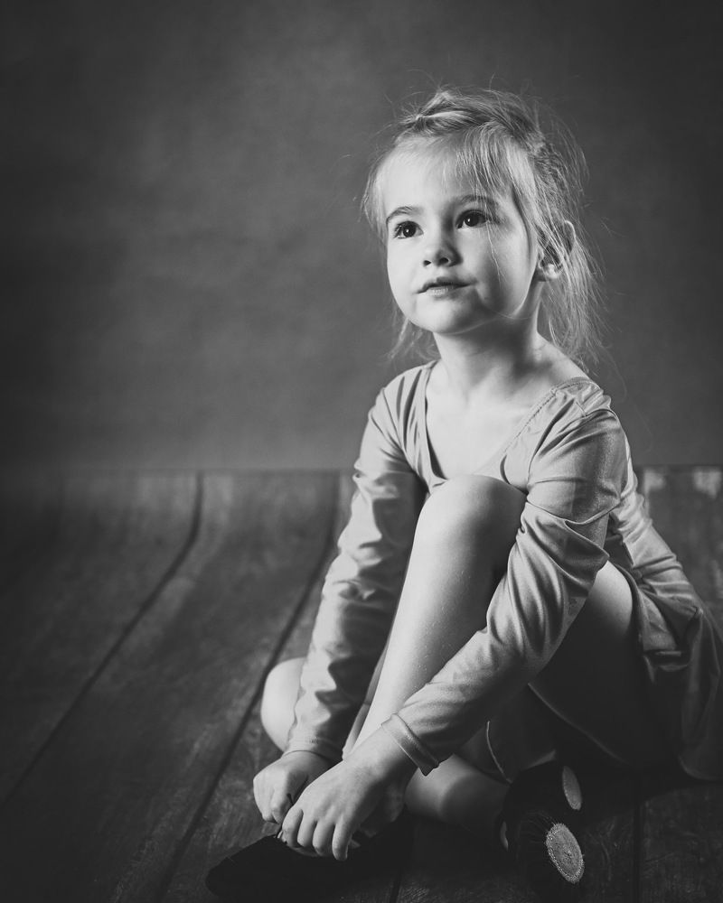 Маленькая балерина