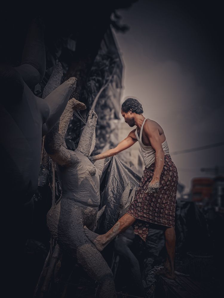 Photograph by Suman BHUNIA