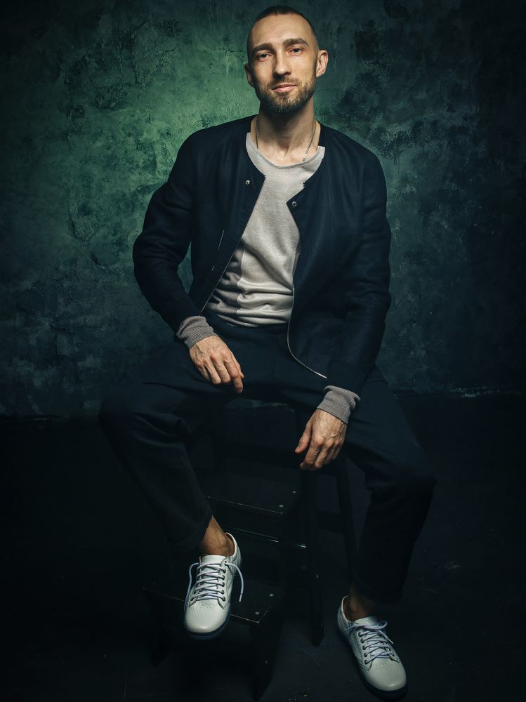 Фотография автора Илья Киряков