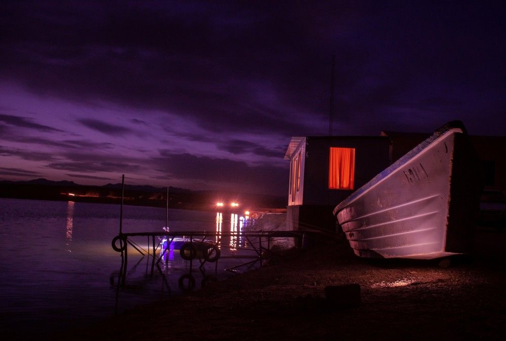 Photograph by Ali Asadi