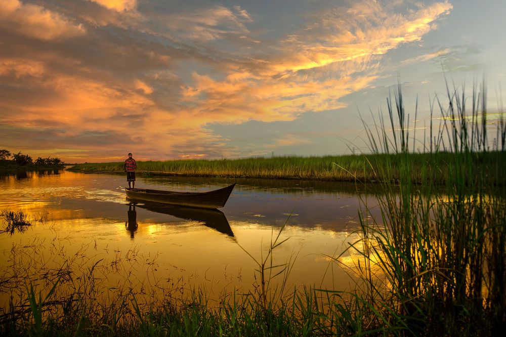 Photograph by Partha Chakraborty