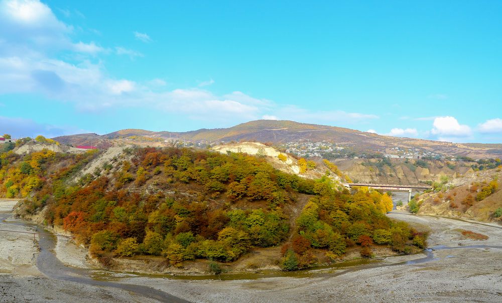 Край мой красив во все времена года