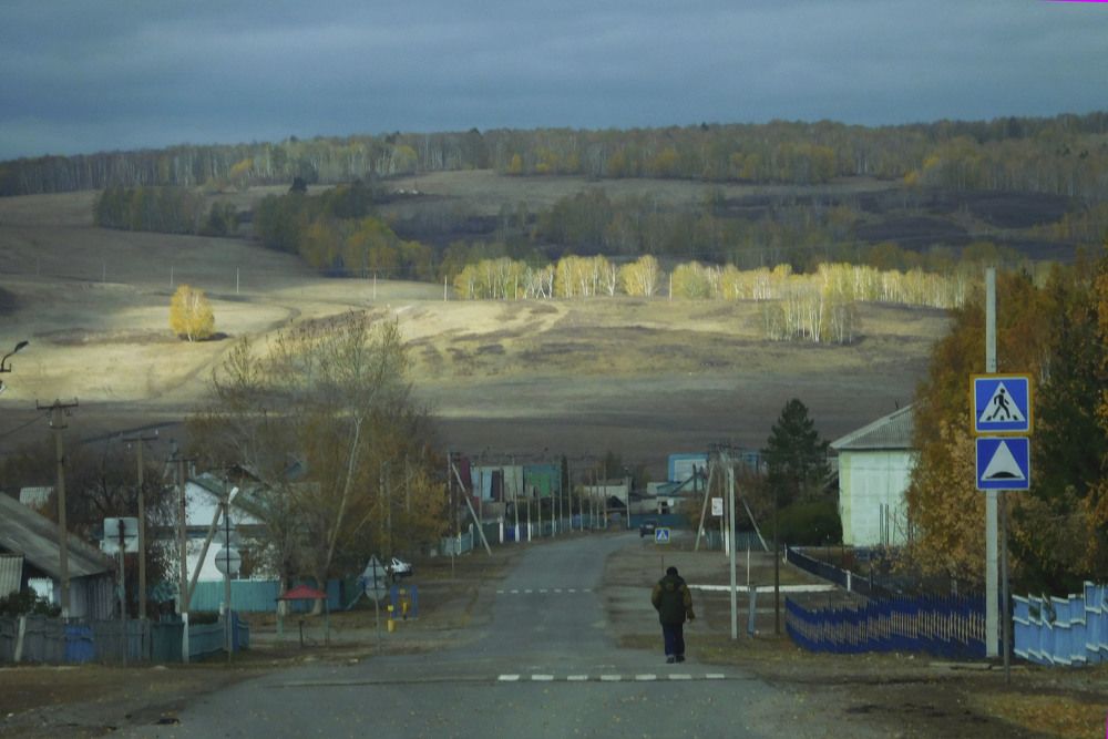 Photograph by Darya Dolinina