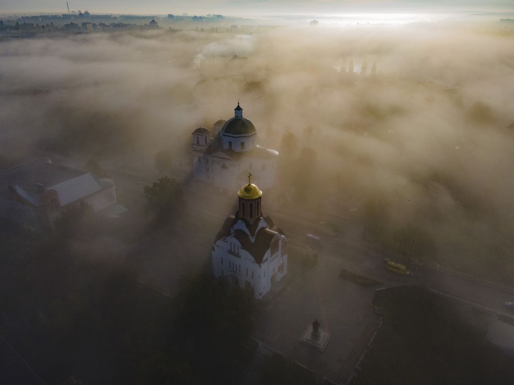 Photograph by Oleksandr Kovalevsky