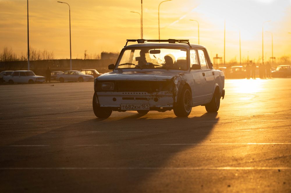 Фотография автора Виктория Швечикова