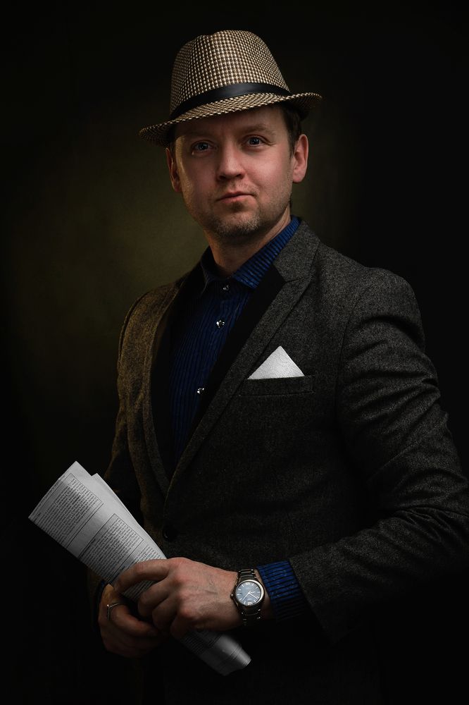 Фотография автора Даниил Мигунов