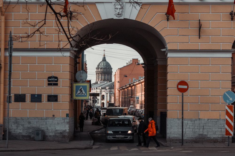 Photograph by Никита Павлов