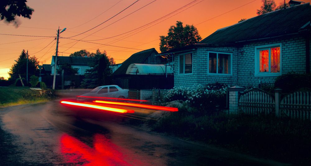 Макфлай, это Россия!