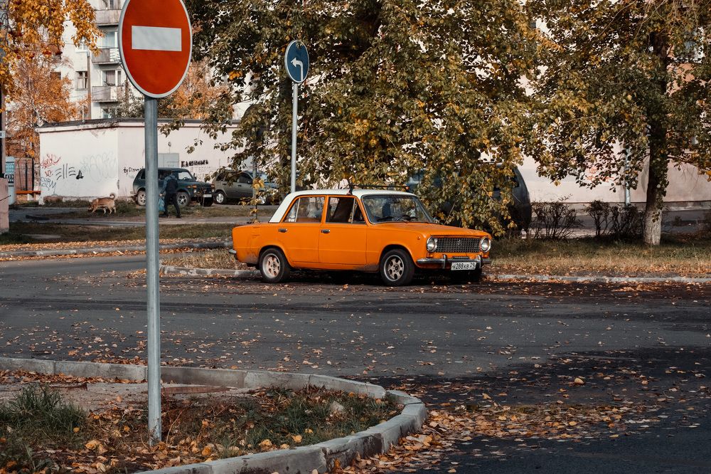 Photograph by Никита Павлов