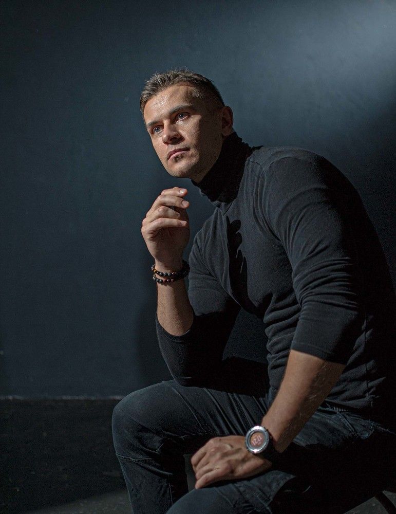 Фотография автора марина леоненко