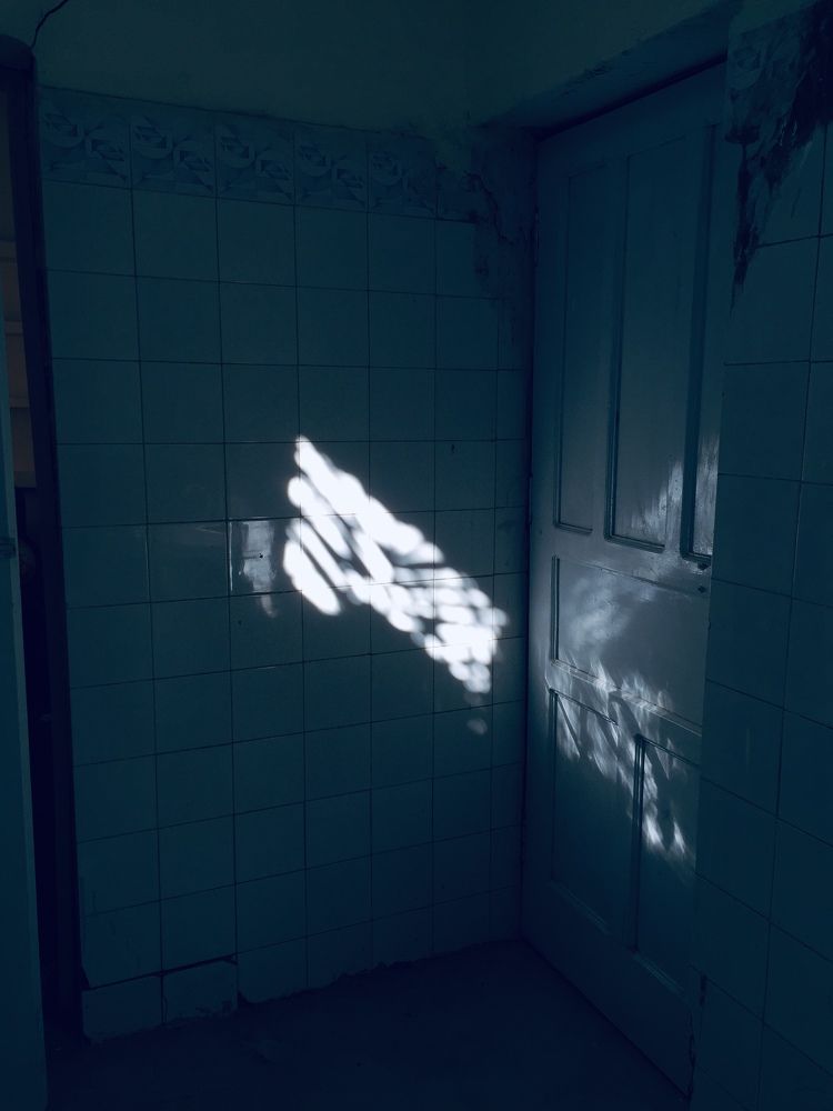 When everything turn dark