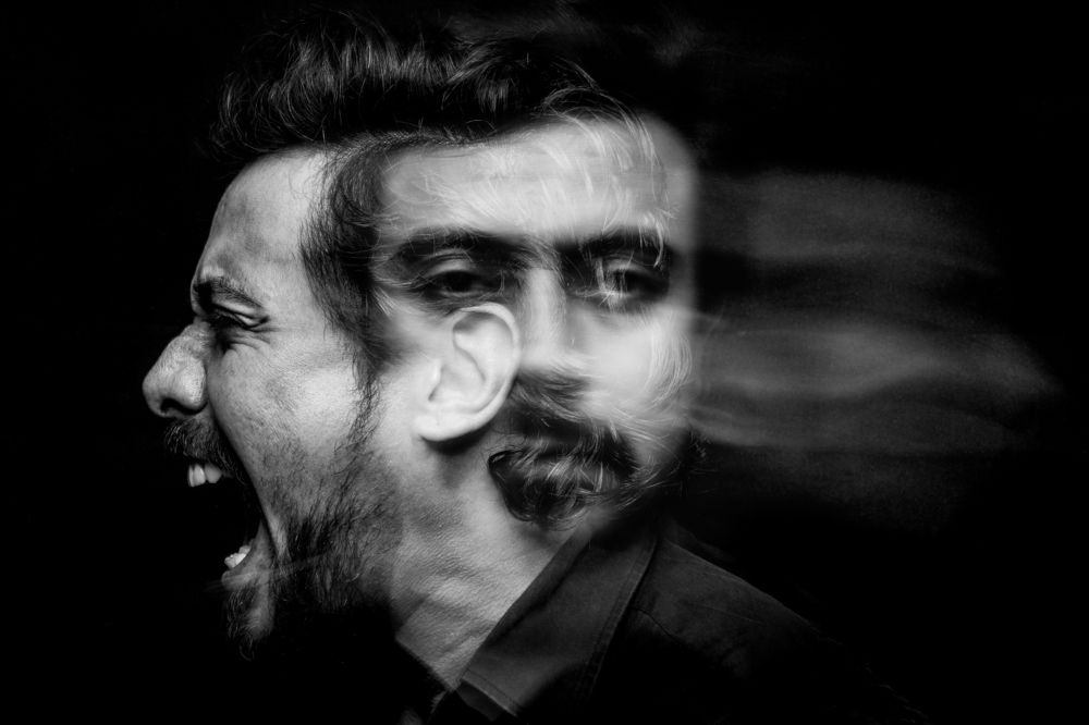 The beginning of the disagreement