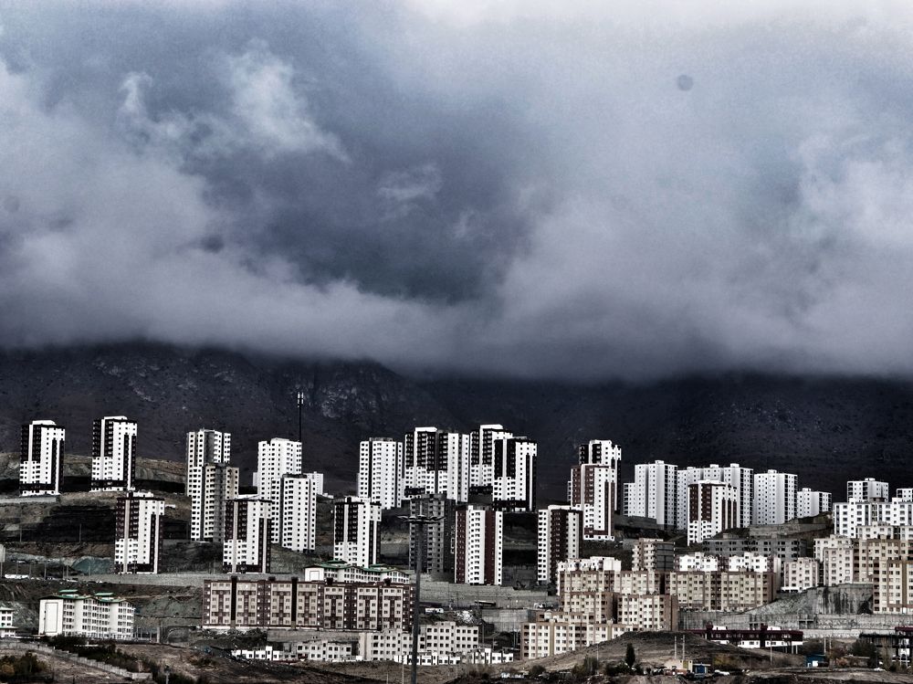 Photograph by Smat Noori