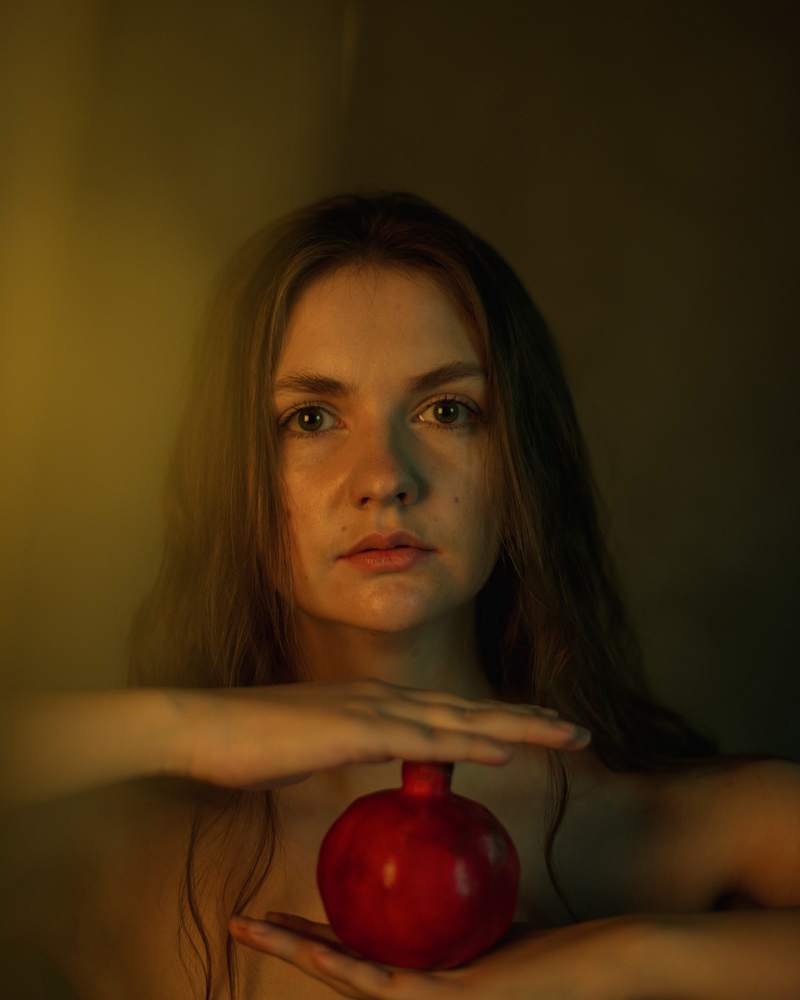 Photograph by Елена Лукьянова