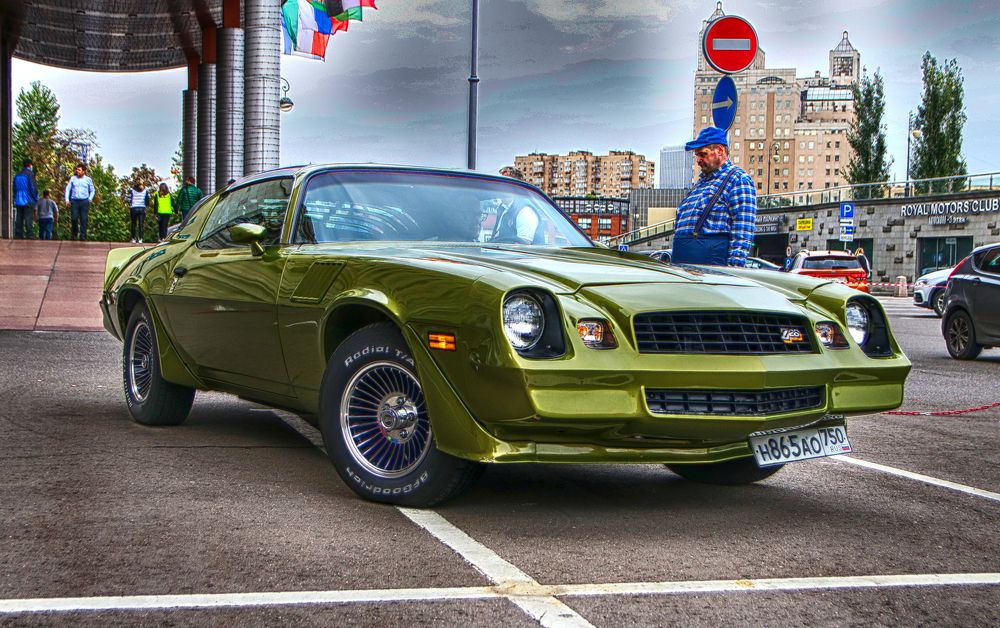 Photograph by Александр Замятин