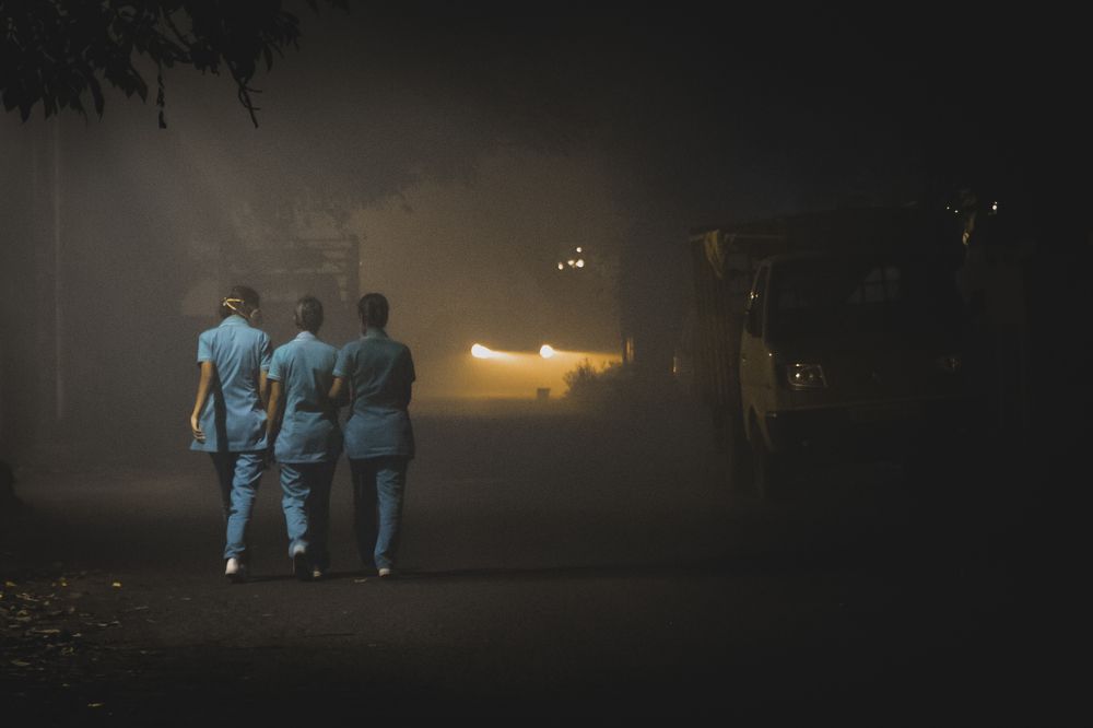 Photograph by Sugan Murali