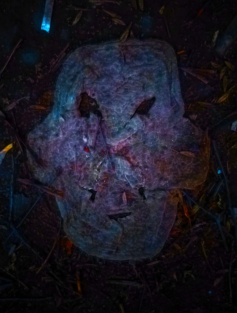 Инфернальный дворик