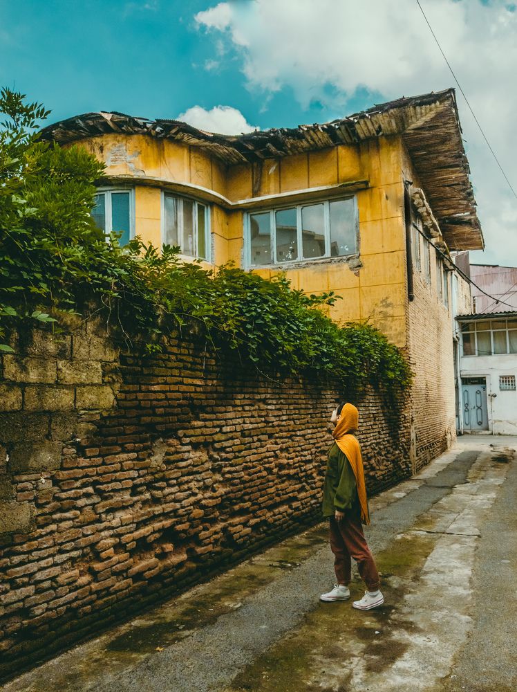 Photograph by Mohammad Mazareiy