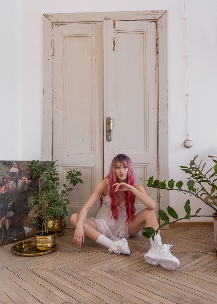 Фотография автора Регина Панькова