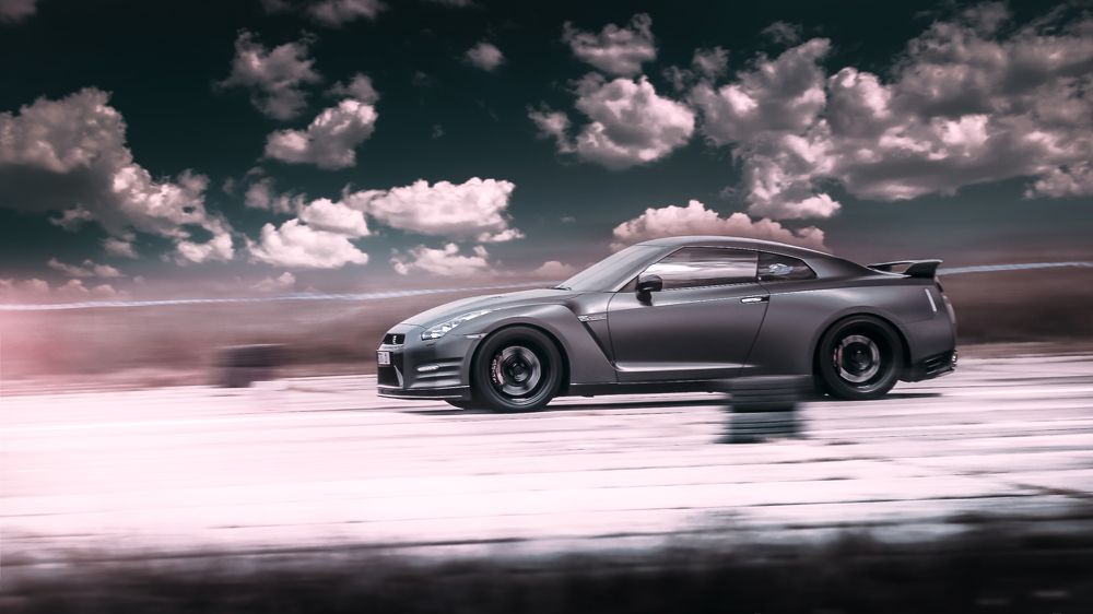 Photograph by Алексей Добрыдин