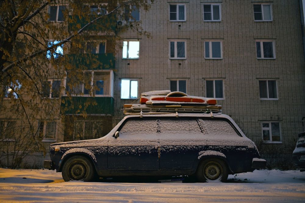 Photograph by Константин Михайлов