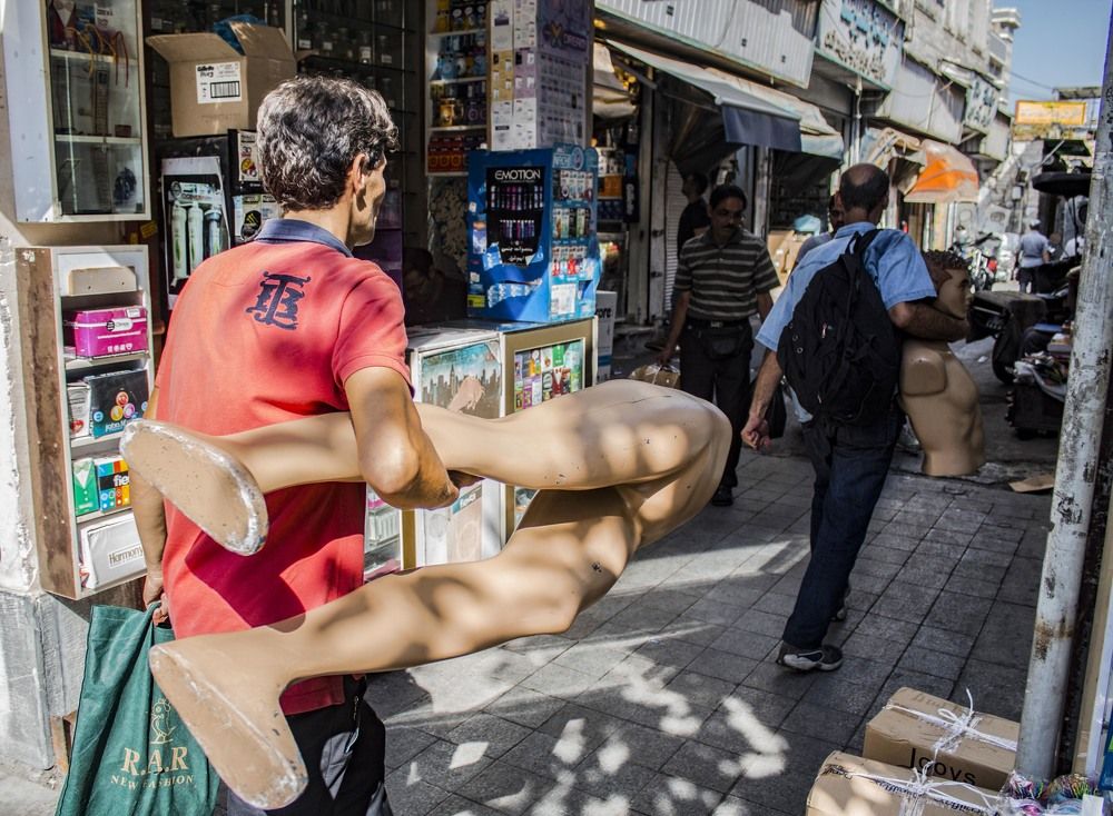 Photograph by Amir Dawoodi niya