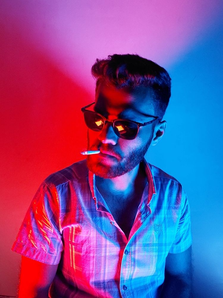 Photograph by Mohammad Mazareiy