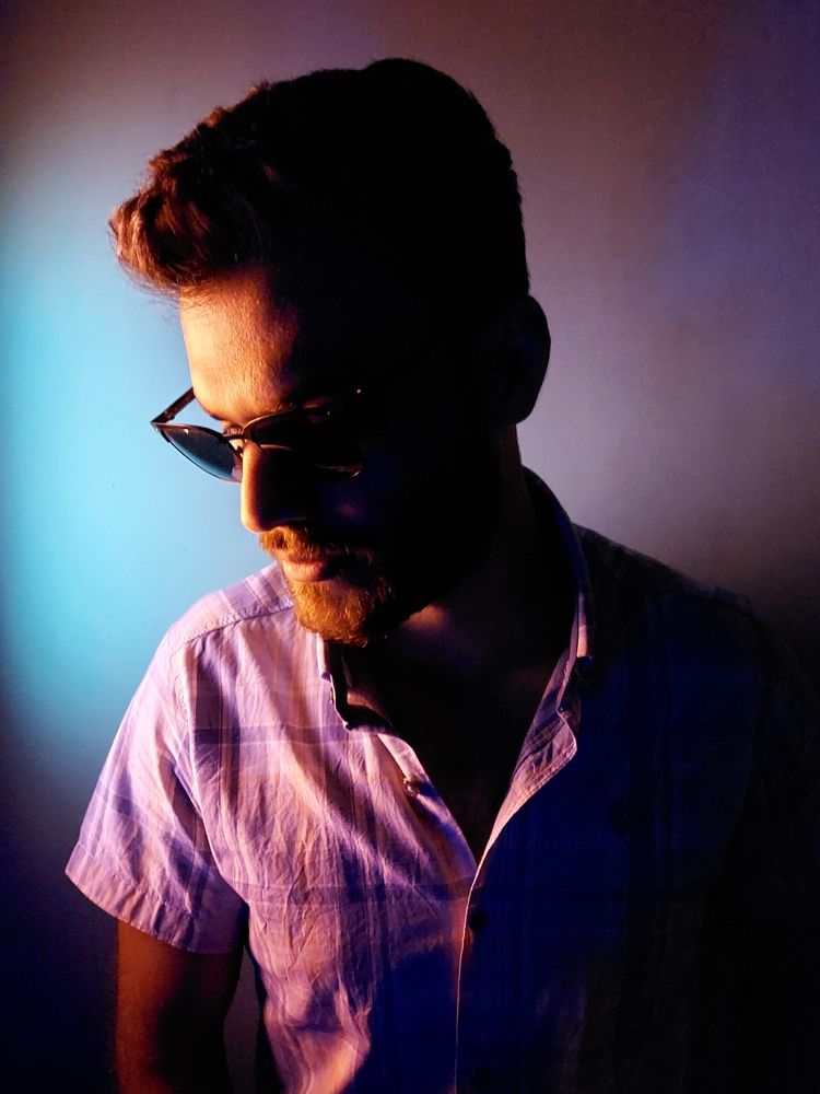 Photograph by Mohammad Mazareiy