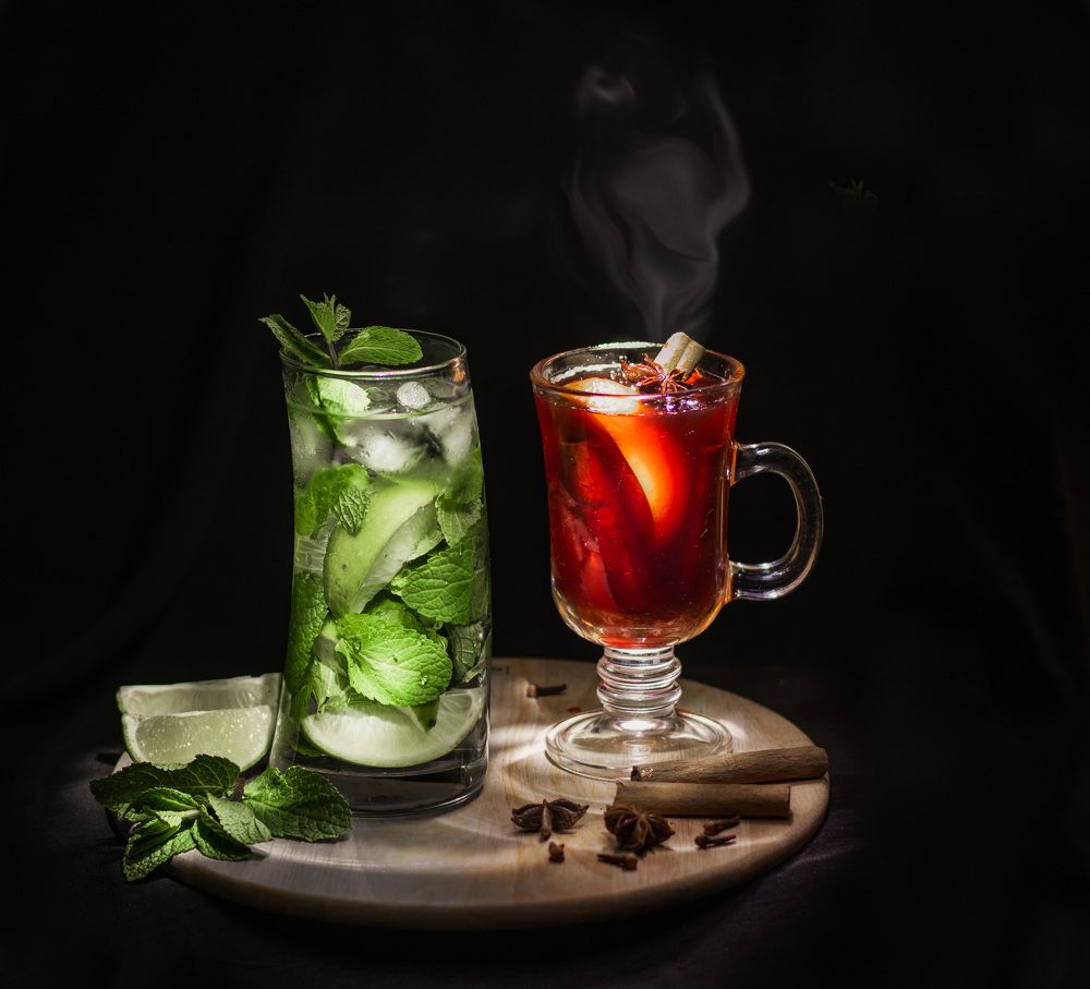 Тёпло-холодно...